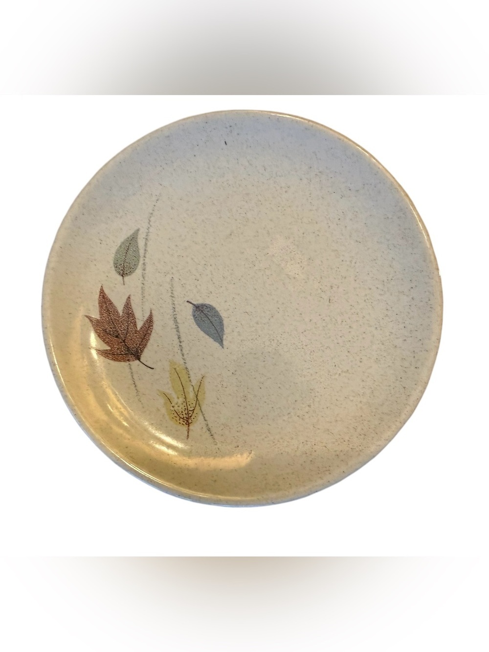 Franciscan October Small Plates Set of 7